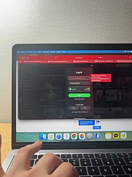 k-kinky webcam