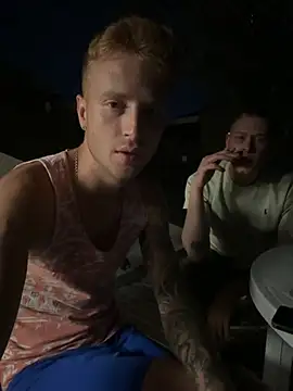ValentinoGinger webcam