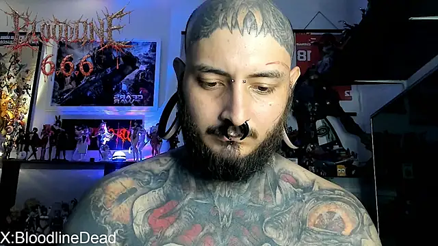 DEATHINK666XX webcam