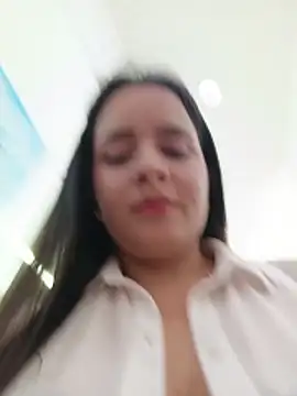 julieth_hot-69 (F young) - My friend sucks my boobs 😈