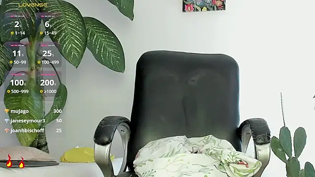 michaell_james7 webcam