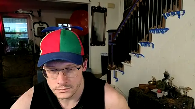 MasterDaddyCool webcam