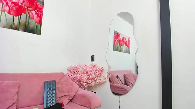 pinky_f00x webcam