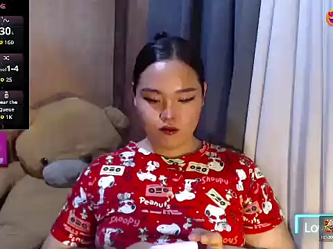 _Lylia webcam