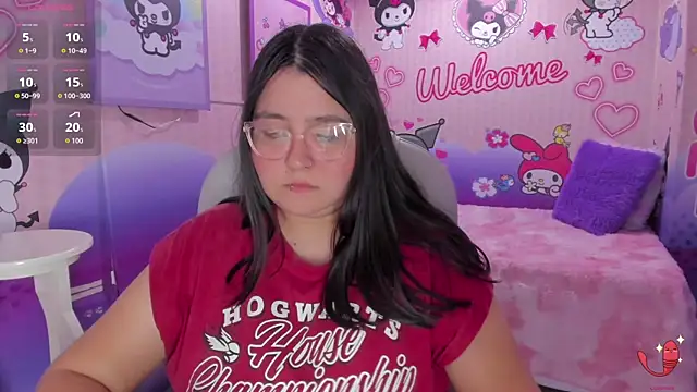 Dulce_meow webcam