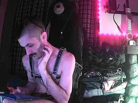 HarmoniousPhantasm3 webcam