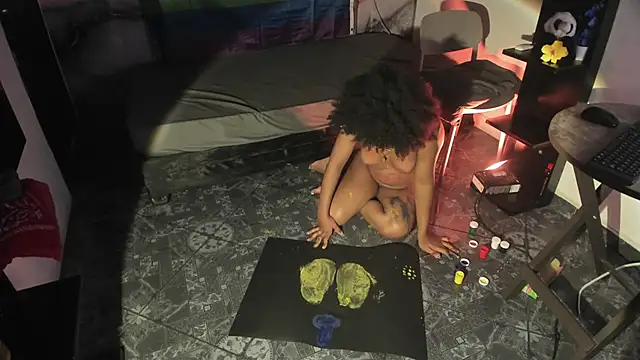 CataleyaMoon_ webcam