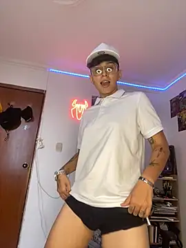 MIKEFONSE- webcam