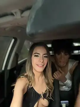 Chana - Couple webcam sex chat