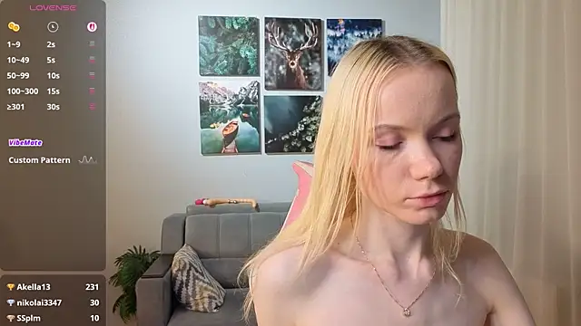 AliceAngelXO webcam