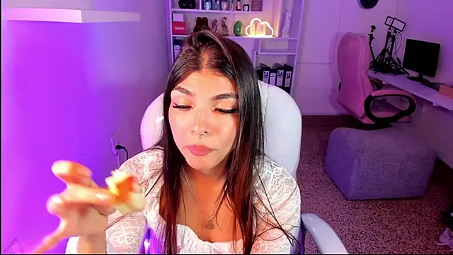 AmyFender webcam