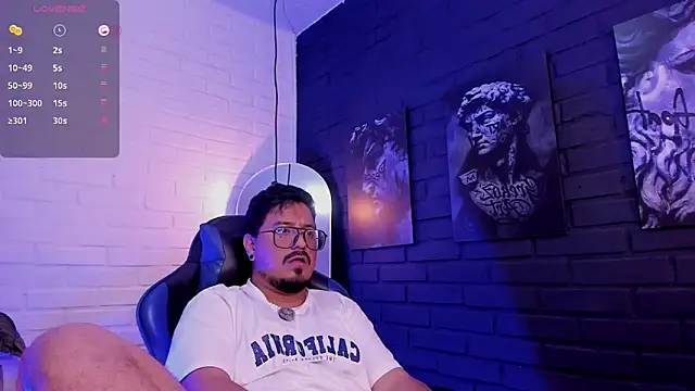 DaviidEvans_ webcam