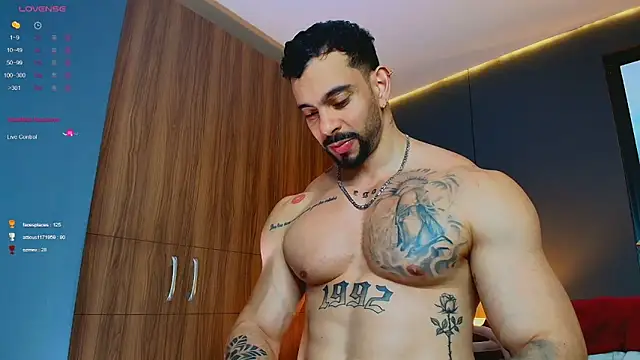 massimo_visconti webcam