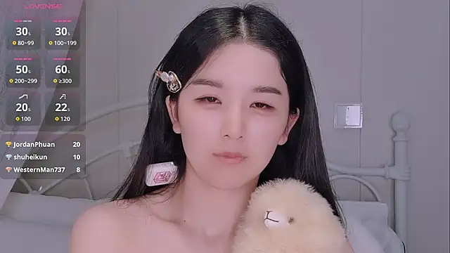 BingLin- live cam on StripChat