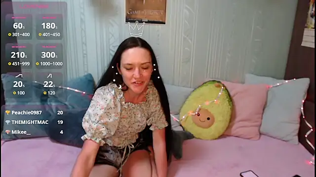 Just_fuunny_girl live cam on StripChat