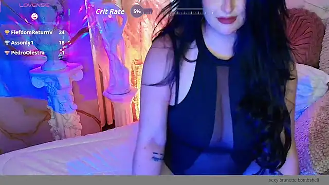 Von_T_ live cam on StripChat