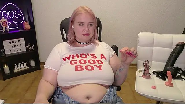 MargotGrey live cam on StripChat