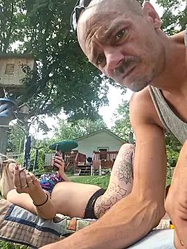 DaddyAndSplashQueen live cam on StripChat