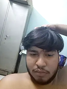 Vishesh43 webcam