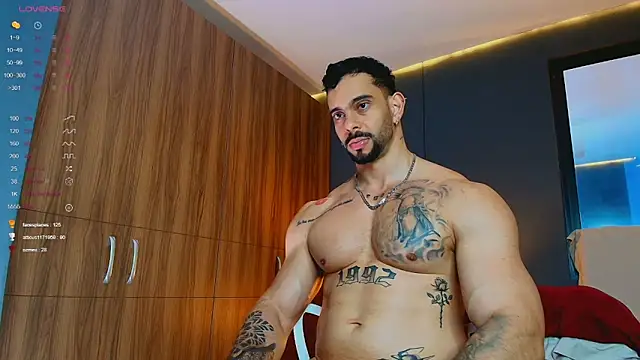 massimo_visconti webcam