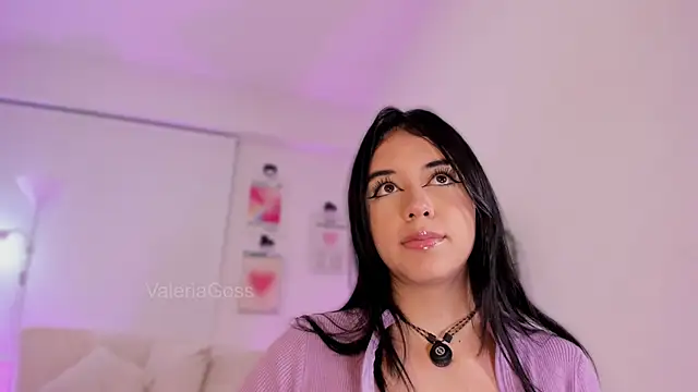 ValeriaGoss live cam on StripChat