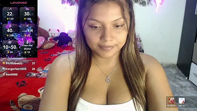 sexysusan4you webcam