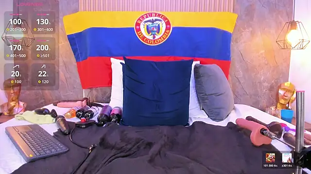 blondehorny699 webcam
