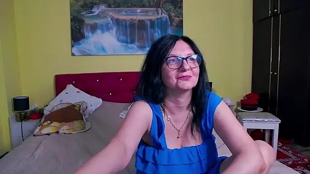 AlexaMorreno webcam