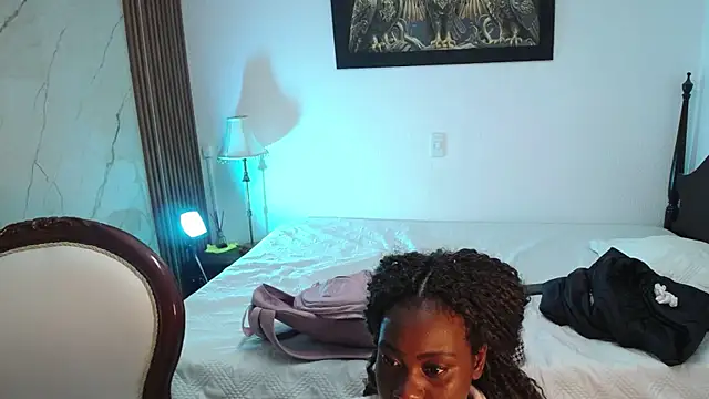 Ebony_rizon live cam on StripChat