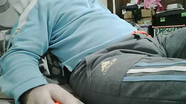 messi_syssy webcam