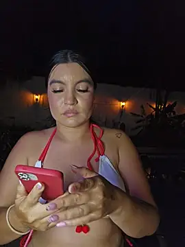 Pretty_Julieta webcam