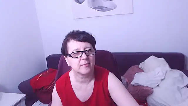 ChristaRose webcam