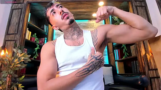 Donovan_Desmond webcam