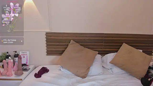 salome_diamond live cam on StripChat