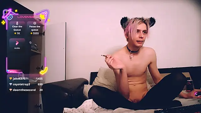 Littlepinkcat webcam