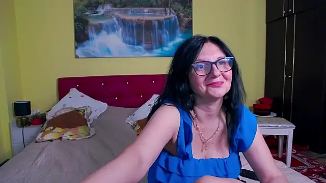 AlexaMorreno webcam