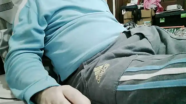 messi_syssy live cam on StripChat