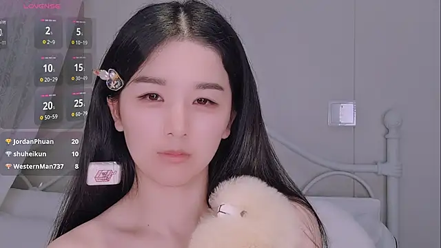 BingLin- live cam on StripChat