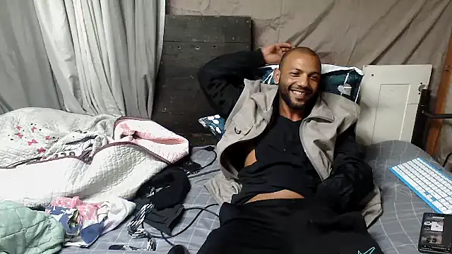 Camodick live cam on StripChat