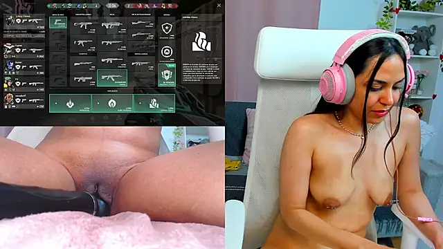 VenusIslove webcam
