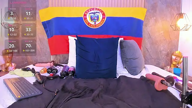 blondehorny699 webcam