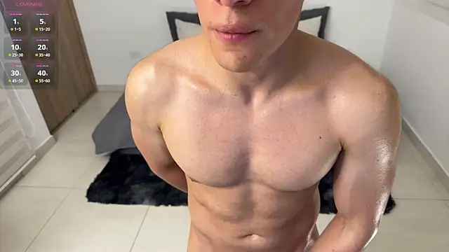 Maxx_Lancaster Live Webcam on Stripchat