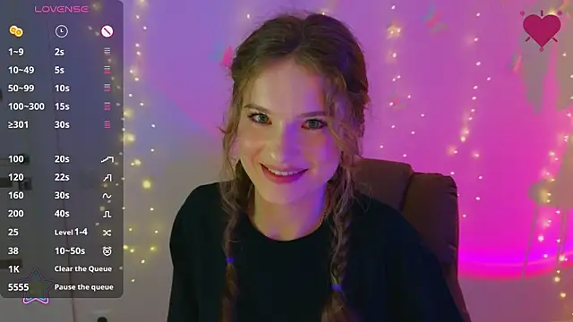 Katyaa_Lover live cam on StripChat