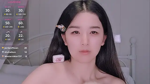 BingLin- live cam on StripChat