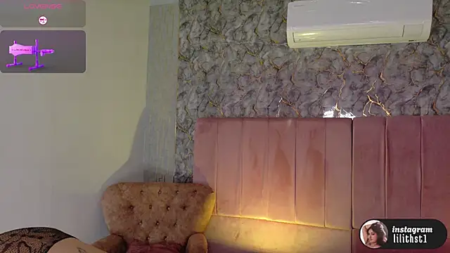 lilithst_ live cam on StripChat
