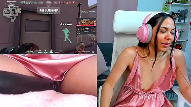 VenusIslove webcam