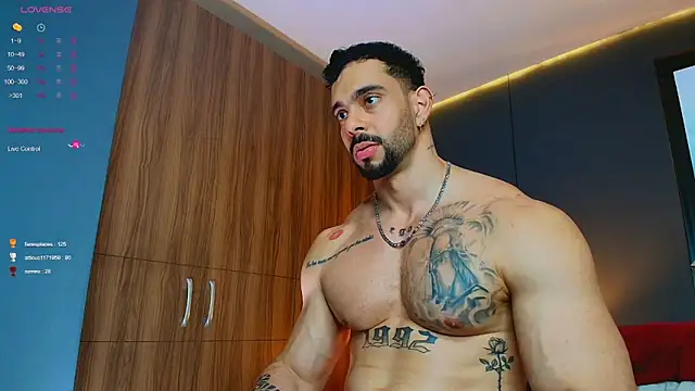massimo_visconti webcam