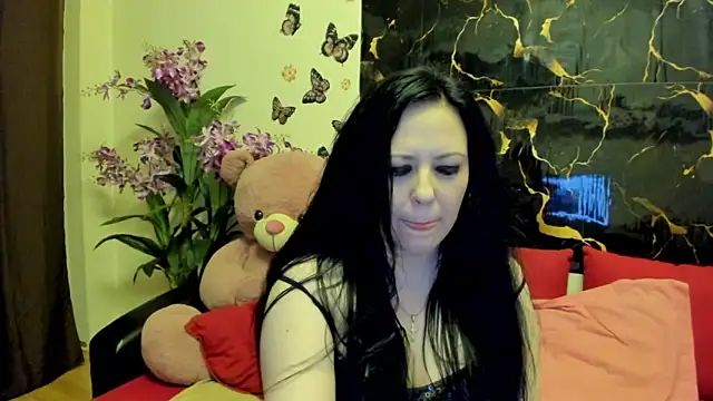 MilfAngelic webcam