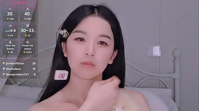 BingLin- live cam on StripChat