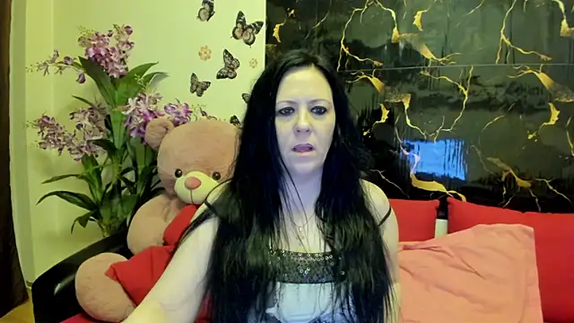 MilfAngelic webcam
